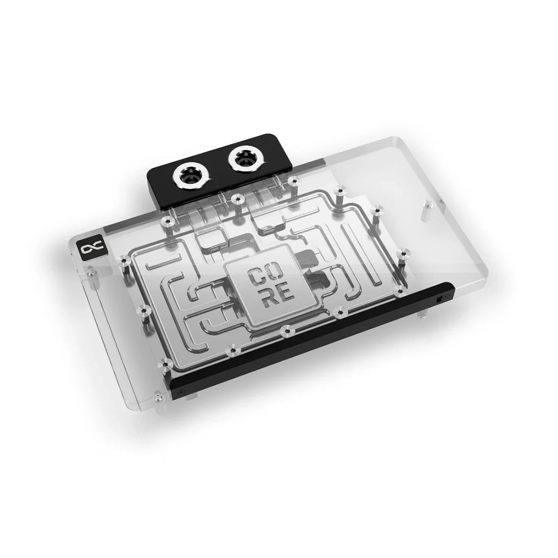Core GPU Water Block Serve for Gigabyte Geforce RTX 5080,5070Ti GAMING/WINDFORCE 5080 Aorus,Card Cooler with Backplate