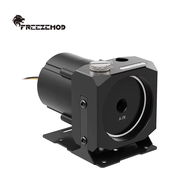 FREEZEMOD PUB-SR1000 Pump Reservoir for PC Liquid Cooling