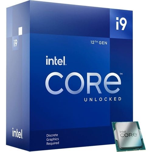 Processor Intel I9-12900KF 3.20GHZ - PC VAULT