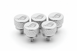 ROG Logo M3.5 Case Screw Hand Tighten Thumb Screws 9 Colors, 5Pcs - PC VAULT