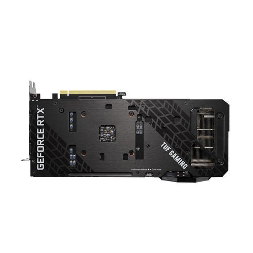 Graphics card Asus TUF-RTX3060-O12G-V2-GAMING 12 GB GDDR6 - PC VAULT