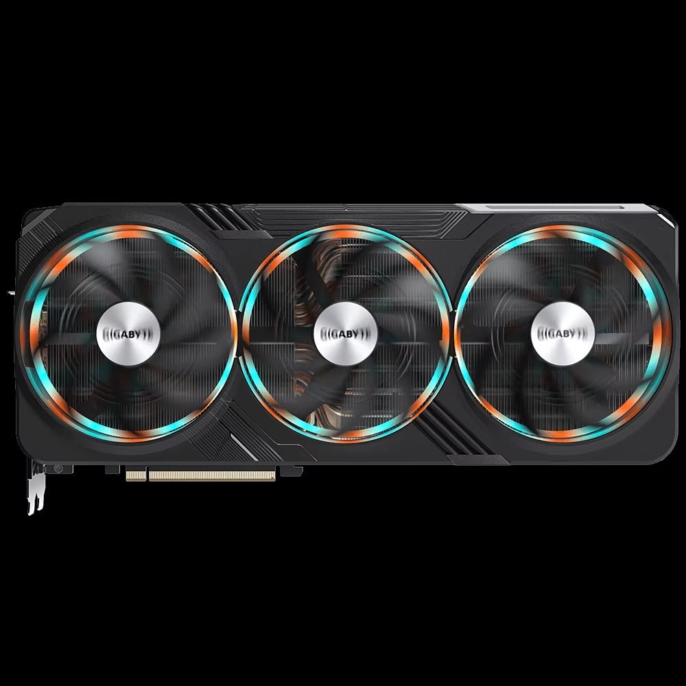 Certified Referbished GIGABYTE Geforce RTX 4080 16GB GAMING Graphics Card with 22.4 Gbps Memory Clock 256 Bbit Memory Bus (GV-N4080GAMING-16GD) - PC VAULT