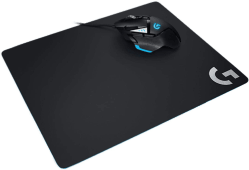 Gaming Mouse Pad G240 with Moderate Surface MousePad - PC VAULT