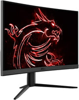MSI Optix G241 24" FHD PC Monitor 144Hz IPS FreeSync Gaming Monitor - PC VAULT