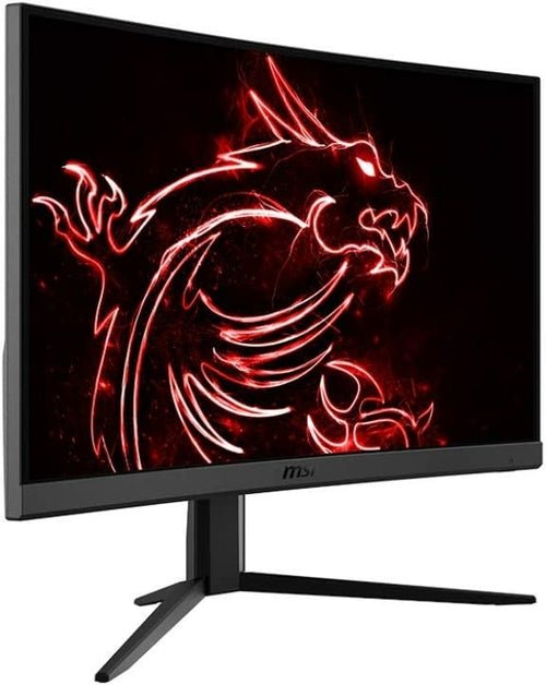 MSI Optix G241 24" FHD PC Monitor 144Hz IPS FreeSync Gaming Monitor - PC VAULT
