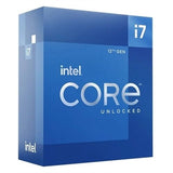 Processor Intel i7-12700K 5.0Ghz 25MB - PC VAULT