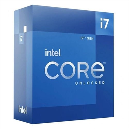 Processor Intel i7-12700K 5.0Ghz 25MB - PC VAULT