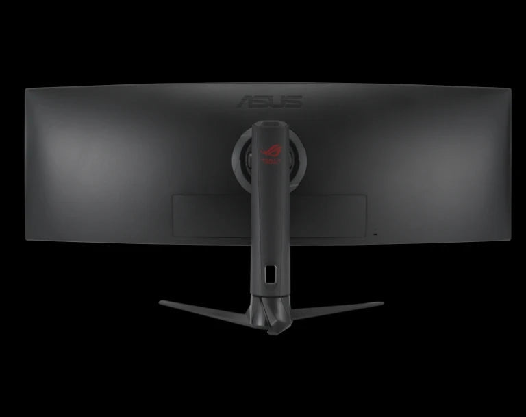 ASUS ROG Strix XG49WCR 49'' 5120x1440 Curved Fast IPS Monitor with 165Hz of Refresh Rate 450cd/m2 of Brightness USB Type-C - PC VAULT