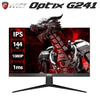 MSI Optix G241 24" FHD PC Monitor 144Hz IPS FreeSync Gaming Monitor - PC VAULT