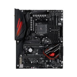 ROG Crosshair VII Hero (Wi-Fi) ASUS AM4 AMD X470 SATA 6Gb/s ATX AMD Motherboard - PC VAULT