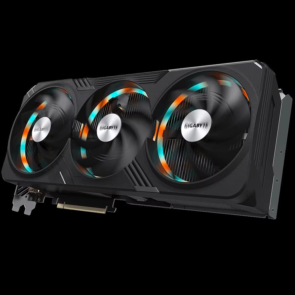 Certified Referbished GIGABYTE Geforce RTX 4080 16GB GAMING Graphics Card with 22.4 Gbps Memory Clock 256 Bbit Memory Bus (GV-N4080GAMING-16GD) - PC VAULT