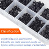 400PCS Computer Screws Motherboard Standoffs Screws PC Screws Laptop Screws PC Case Screws Fan Screws SSD Screws for HDD Hard - PC VAULT