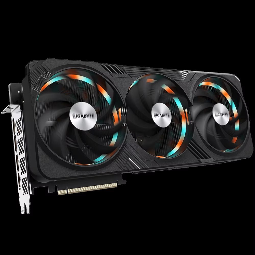 Certified Referbished GIGABYTE Geforce RTX 4080 16GB GAMING Graphics Card with 22.4 Gbps Memory Clock 256 Bbit Memory Bus (GV-N4080GAMING-16GD) - PC VAULT