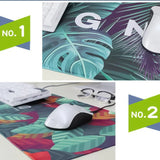 Mouse Pads fashion RAZER Large Mouse Pad Gamer Keyboard Mousepad Pc Computer Desk Mat Gaming Pad Mouse Mats For CS GO LOL - PC VAULT