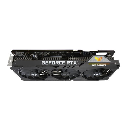 Graphics card Asus TUF-RTX3060-O12G-V2-GAMING 12 GB GDDR6 - PC VAULT