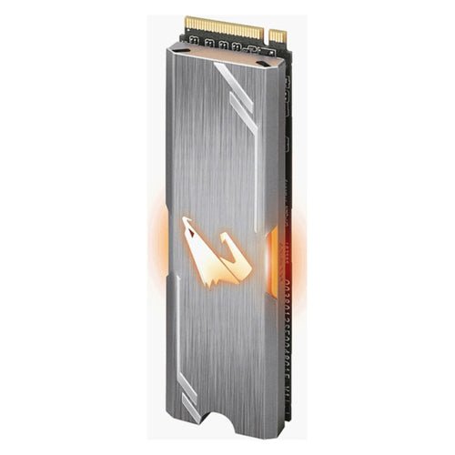 Hard Drive Gigabyte Aorus RGB SSD m.2 - PC VAULT