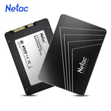 Netac SATA SSD Hard Drive 128GB 256GB 512GB 1TB 2TB SATA3 2.5Inch Disks Laptop Internal Hard Drive HDD Hard Disk for PC Laptop - PC VAULT