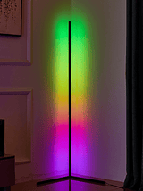 Smart RGB Dream Color Floor Lamp with Music Sync - PC VAULT