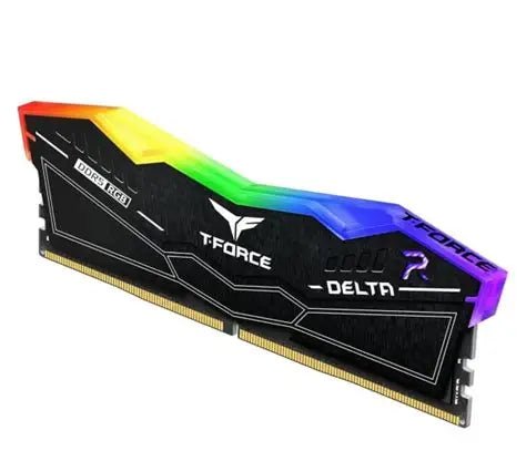 T-Force Delta RGB DDR5 CL40 6400 MHz - PC VAULT