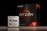 Processor AMD RYZEN 9 5950X AM4 64 MB - PC VAULT