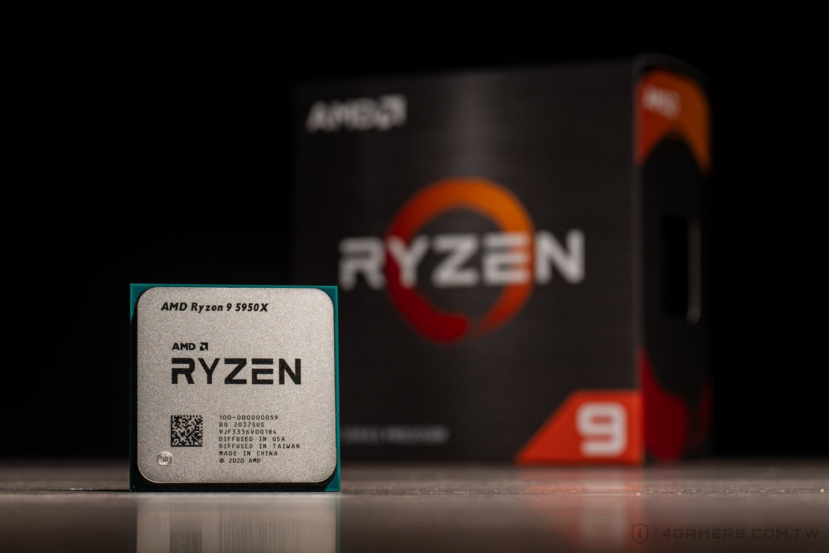 Processor AMD RYZEN 9 5950X AM4 64 MB - PC VAULT