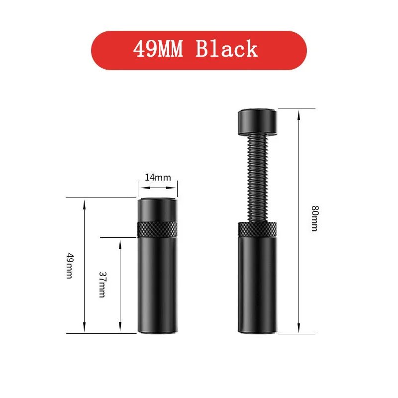 GPUHOLD White Graphics Card GPU Support Bracket Video Card Sag Holder Bracket GPU Holder Anti Sag Stand Aluminum Holder 27-120mm - PC VAULT