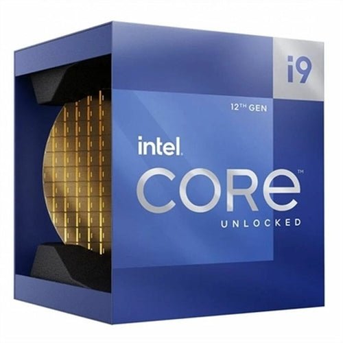 Processor Intel i9-12900K 5.2Ghz 30MB LGA 1700 - PC VAULT