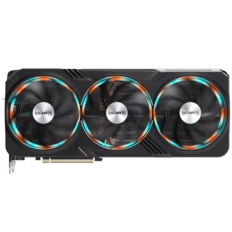 Certified Referbished GIGABYTE Geforce RTX 4080 16GB GAMING Graphics Card with 22.4 Gbps Memory Clock 256 Bbit Memory Bus (GV-N4080GAMING-16GD) - PC VAULT