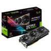 ASUS ROG STRIX GeForce GTX 1080 TI 11GB VR Ready 5K HD Gaming Graphics Card (ROG-STRIX-GTX1080TI-11G-GAMING) (Renewed) - PC VAULT