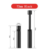 GPUHOLD White Graphics Card GPU Support Bracket Video Card Sag Holder Bracket GPU Holder Anti Sag Stand Aluminum Holder 27-120mm - PC VAULT