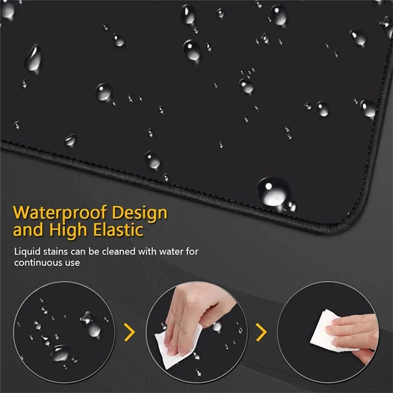 Mouse Pads fashion RAZER Large Mouse Pad Gamer Keyboard Mousepad Pc Computer Desk Mat Gaming Pad Mouse Mats For CS GO LOL - PC VAULT