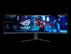 ASUS ROG Strix XG49WCR 49'' 5120x1440 Curved Fast IPS Monitor with 165Hz of Refresh Rate 450cd/m2 of Brightness USB Type-C - PC VAULT