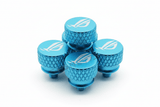 ROG Logo M3.5 Case Screw Hand Tighten Thumb Screws 9 Colors, 5Pcs - PC VAULT