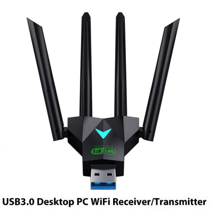 Dual-Frequency Network Card