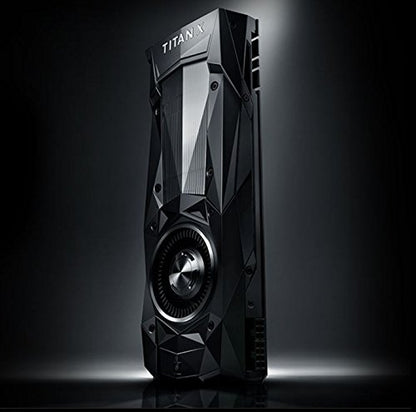 NVIDIA TITAN Xp Graphics Card (900-1G611-2530-000) (Renewed)