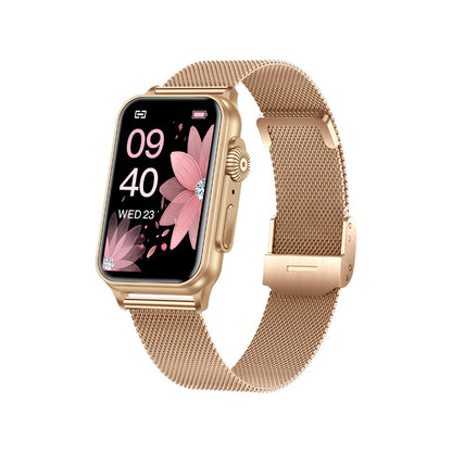 H23 Smartwatch with 1.57" Screen and Heart Rate Monitor