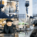 2-in-1 Multifunctional Phone Clip Extendable Tripod - PC VAULT