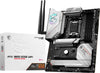 MSI MPG B650 Edge WiFi Computer Gaming Motherboard (AMD AM5 ATX DDR5 PCIe 4.0 M.2 SATA 6Gb/s USB 3.2 Gen 2 HDMI/DP Wi-Fi 6E AMD Ryzen 7000 Series) AMD PC Motherboards (Renewed) - PC VAULT