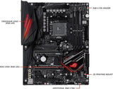 ROG Crosshair VII Hero (Wi-Fi) ASUS AM4 AMD X470 SATA 6Gb/s ATX AMD Motherboard - PC VAULT