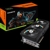 Certified Referbished GIGABYTE Geforce RTX 4080 16GB GAMING Graphics Card with 22.4 Gbps Memory Clock 256 Bbit Memory Bus (GV-N4080GAMING-16GD) - PC VAULT