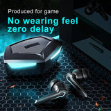 TWS Gaming headset Bluetooth 5.1 Wireless Earphone - PC VAULT