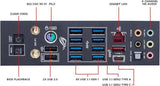 ROG Crosshair VII Hero (Wi-Fi) ASUS AM4 AMD X470 SATA 6Gb/s ATX AMD Motherboard - PC VAULT