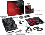 ROG Crosshair VII Hero (Wi-Fi) ASUS AM4 AMD X470 SATA 6Gb/s ATX AMD Motherboard - PC VAULT
