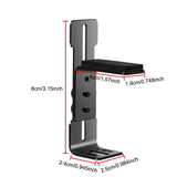GPUHOLD Graphics Card Holder Adjustable Video Card Bracket GPU Holder for ITX/ATX Desktop PC Case Accessory Prevent Sagging - PC VAULT