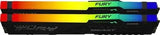 RAM Memory Kingston 500 Fury Beast 32 GB DDR5 - PC VAULT