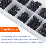 400PCS Computer Screws Motherboard Standoffs Screws PC Screws Laptop Screws PC Case Screws Fan Screws SSD Screws for HDD Hard - PC VAULT