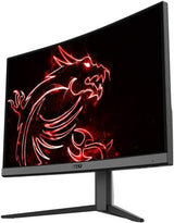 MSI Optix G241 24" FHD PC Monitor 144Hz IPS FreeSync Gaming Monitor - PC VAULT
