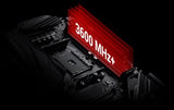 ROG Crosshair VII Hero (Wi-Fi) ASUS AM4 AMD X470 SATA 6Gb/s ATX AMD Motherboard - PC VAULT