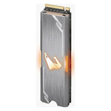 Hard Drive Gigabyte Aorus RGB SSD m.2 - PC VAULT