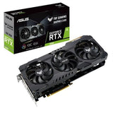 Graphics card Asus TUF-RTX3060-O12G-V2-GAMING 12 GB GDDR6 - PC VAULT
